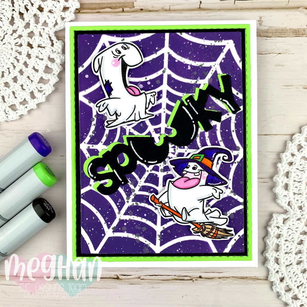 September Challenge Winners & October's Facebook Challenge Anything Goes: Optional Twist Halloween/Fall