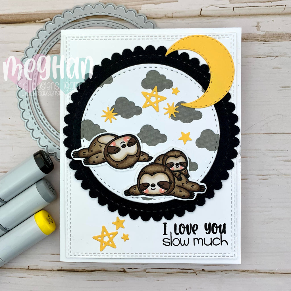 May Facebook Challenge: Anything Goes Optional Twist Add Stars & April's Winners