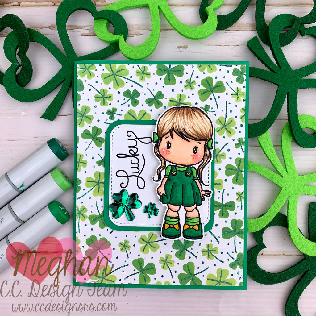 St. Patrick's Day Swissie