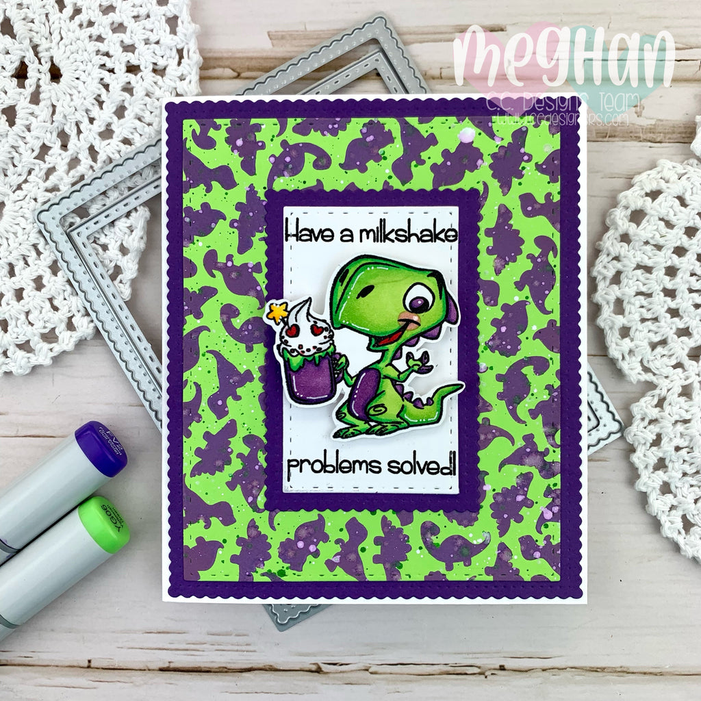 Milkshakes Solve All Problems