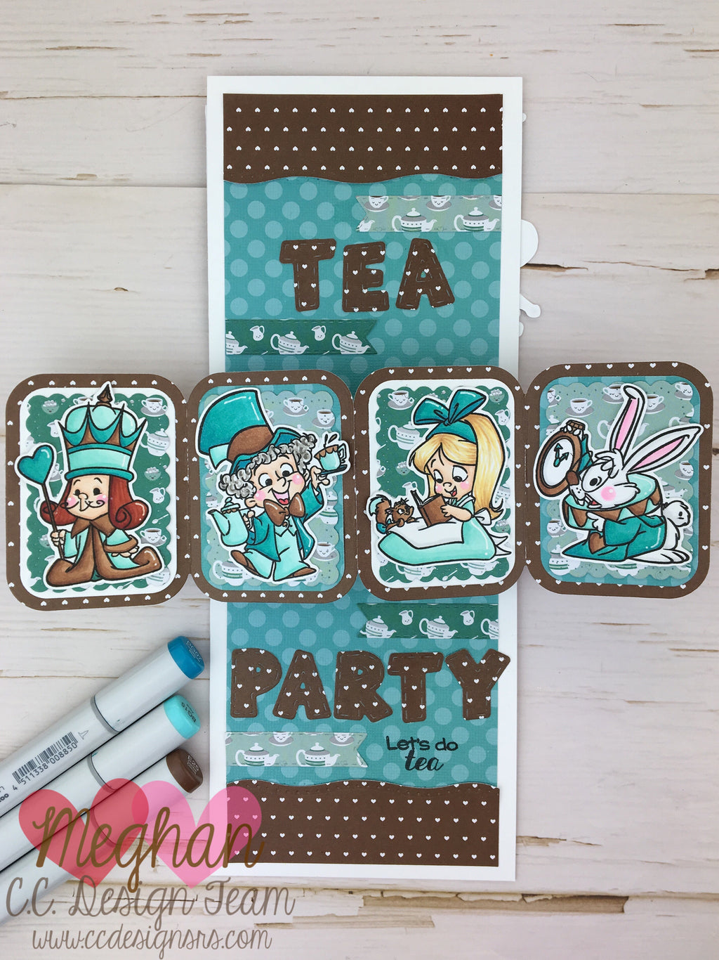 Wonderland Tea Party