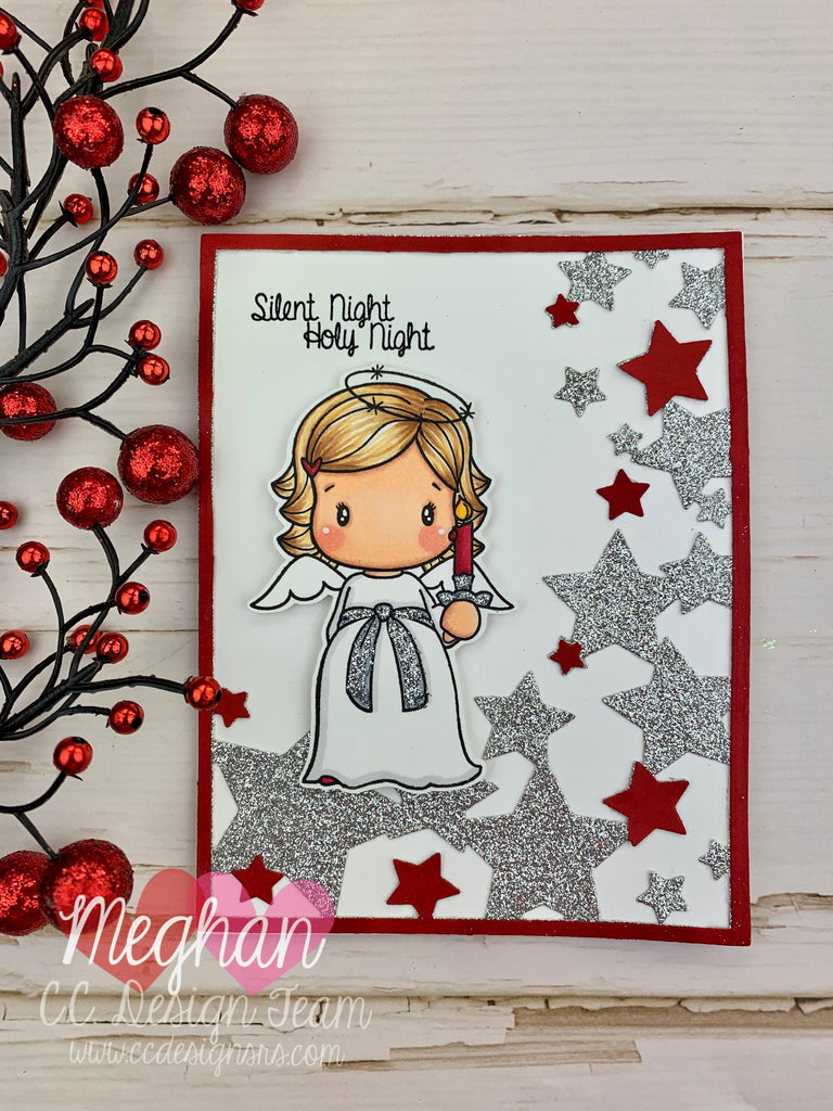 November Facebook Challenge: Make It Sparkle & October Winners