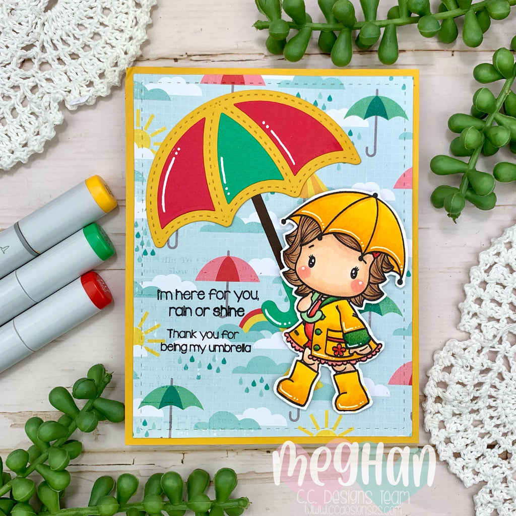 May Facebook Challenge: Anything Goes Optional Twist Water Related & April's Winners