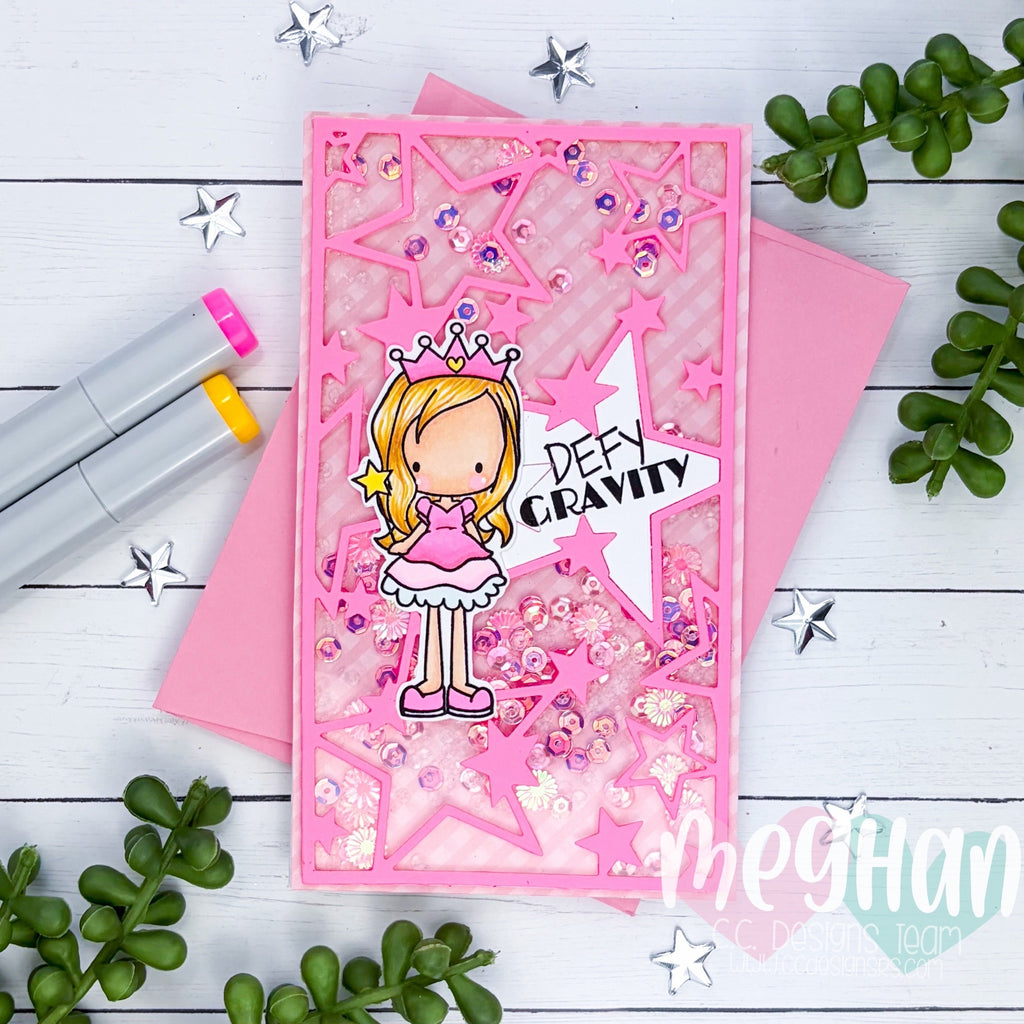 March Facebook Challenge: Anything Goes Optional Twist: Shake it Up! & February's Winner