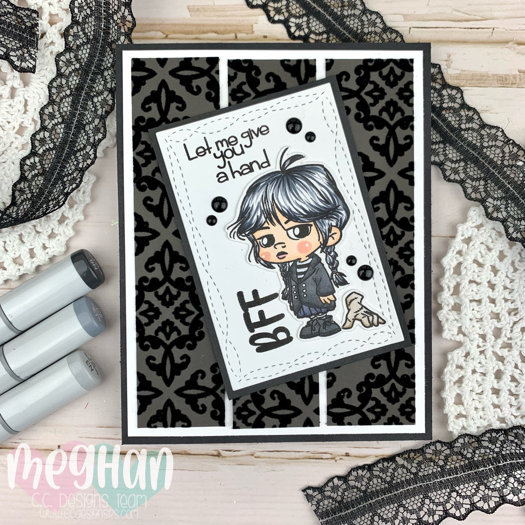 Let Me Give You a Hand