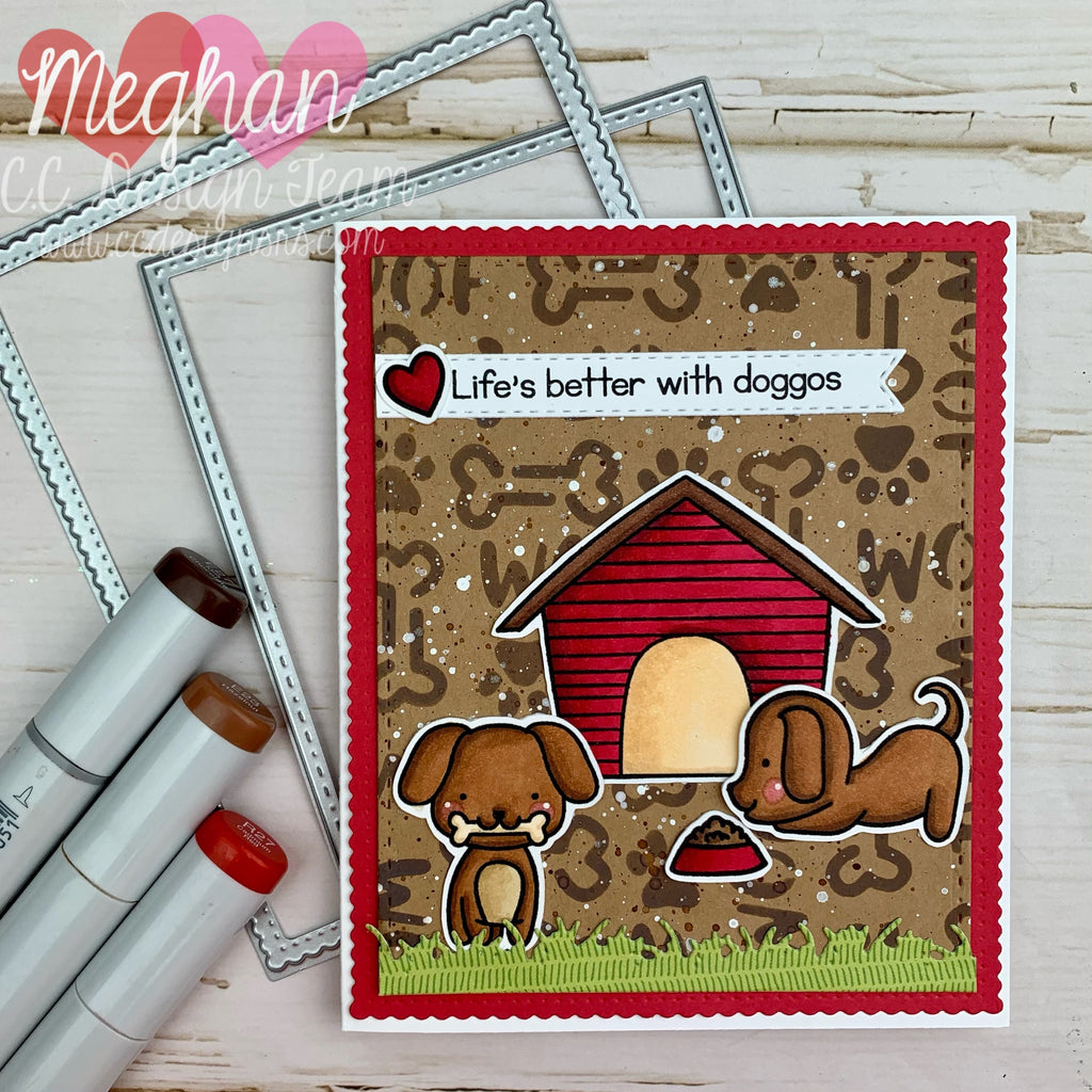 Life is Better with Doggos