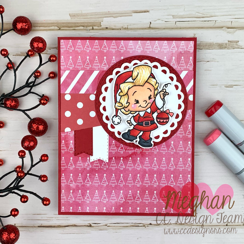 Christmas Elves & 40% ALL Stamps & Dies