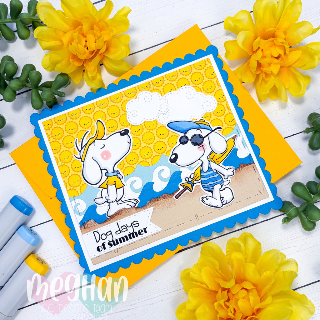 July Facebook Challenge Anything Goes Optional Twist: Summer & June Winners
