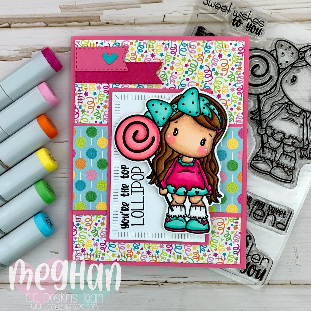 Top Lollipop Swissie