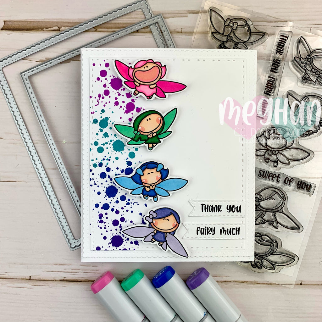 March's Facebook Challenge & February's Winners