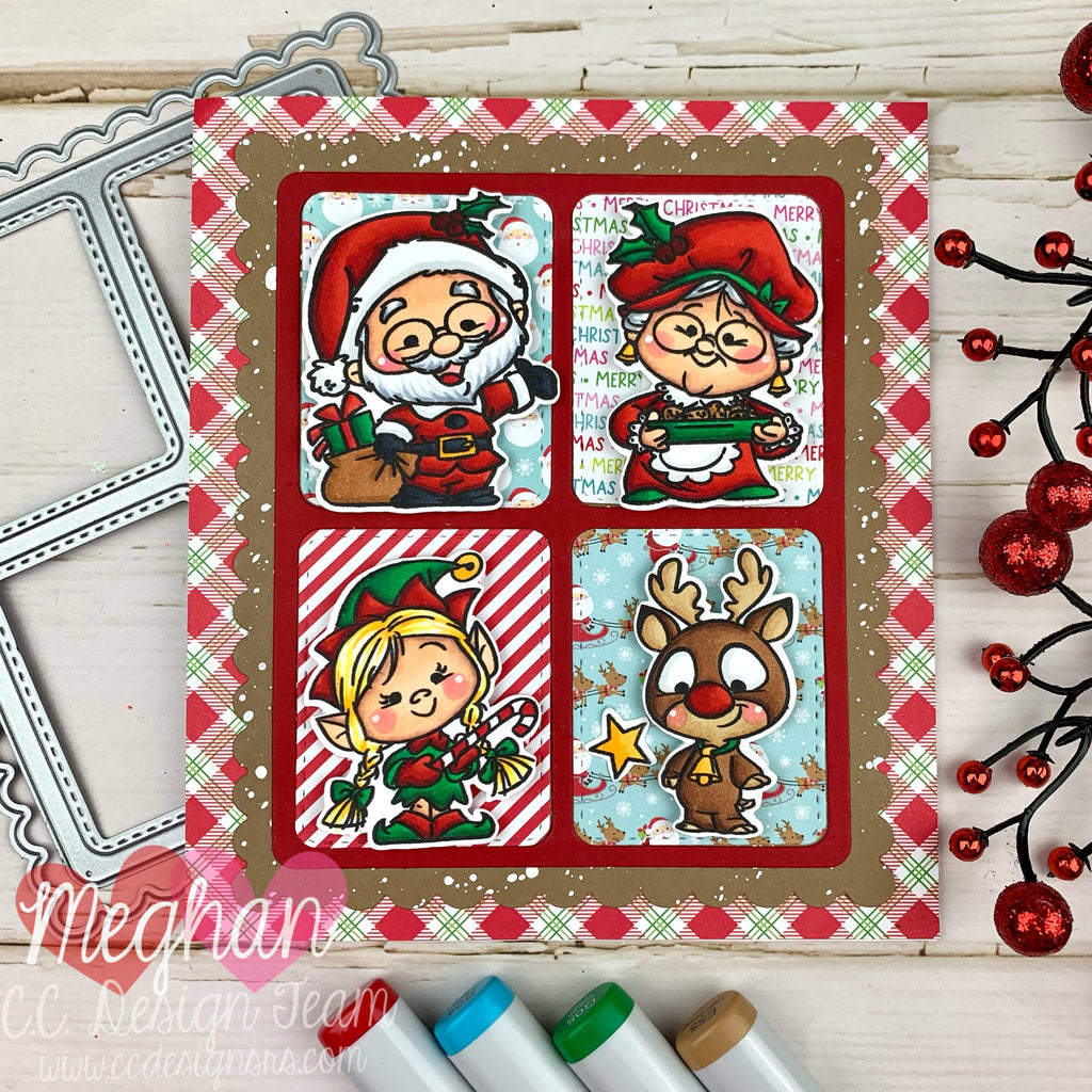 Christmas Foursome