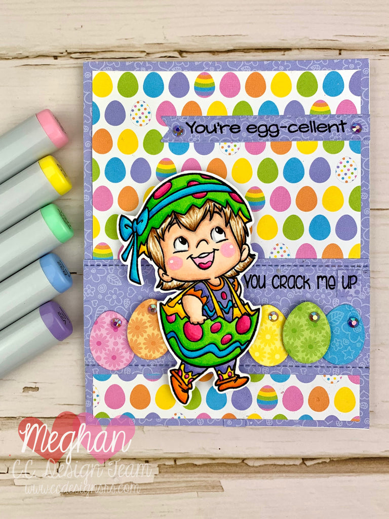 April Facebook Challenge: Rainbow Colors & March's Winners