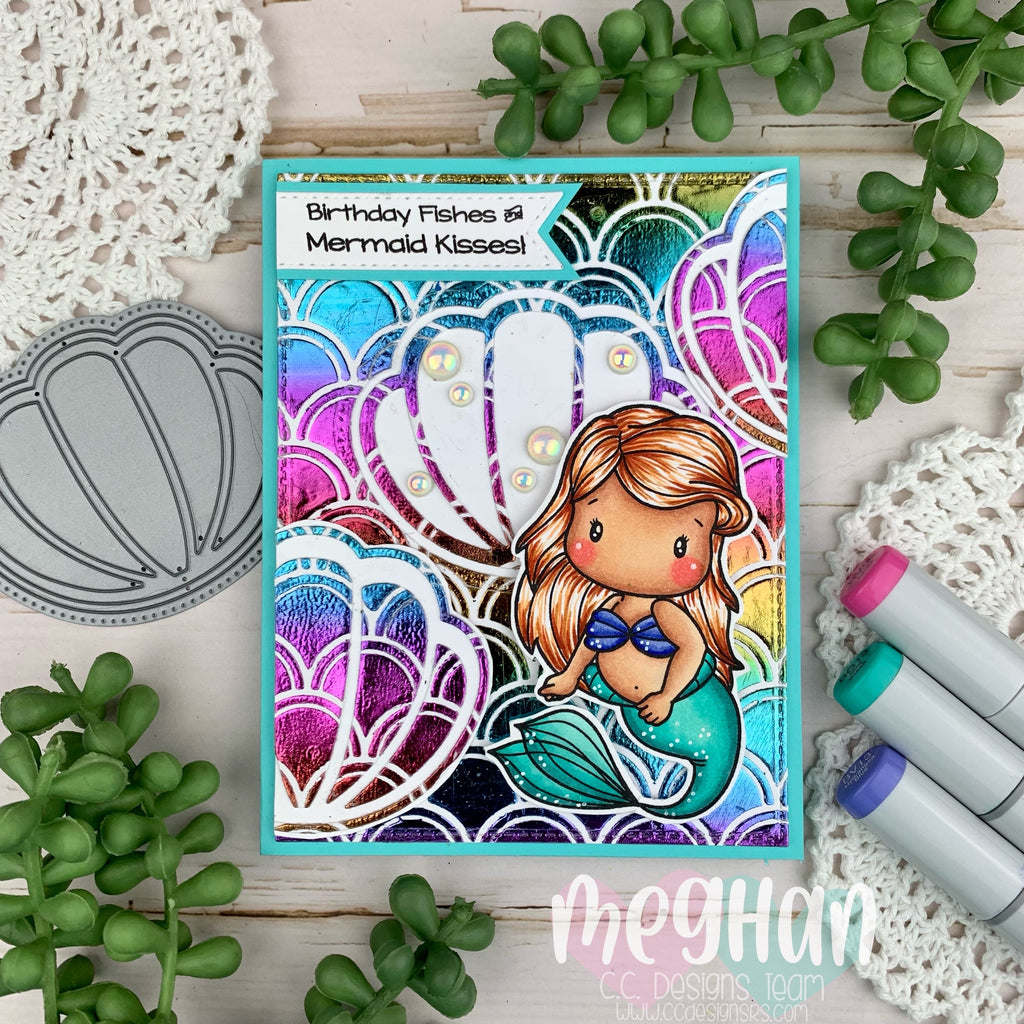 May Facebook Challenge: Anything Goes Optional Twist Shimmer/Shine & April Challenge Winner & Top Pick