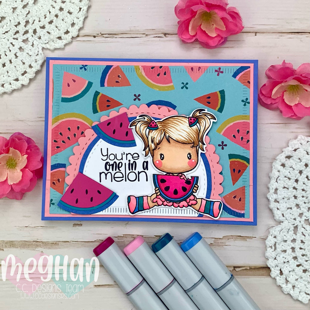 July Facebook Challenge: Anything Goes Optional Twist Summer Lovin' & June Winner