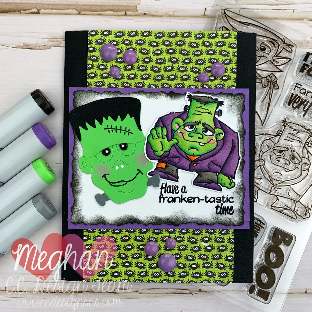 Facebook Challenge Reminder: Frankenstein