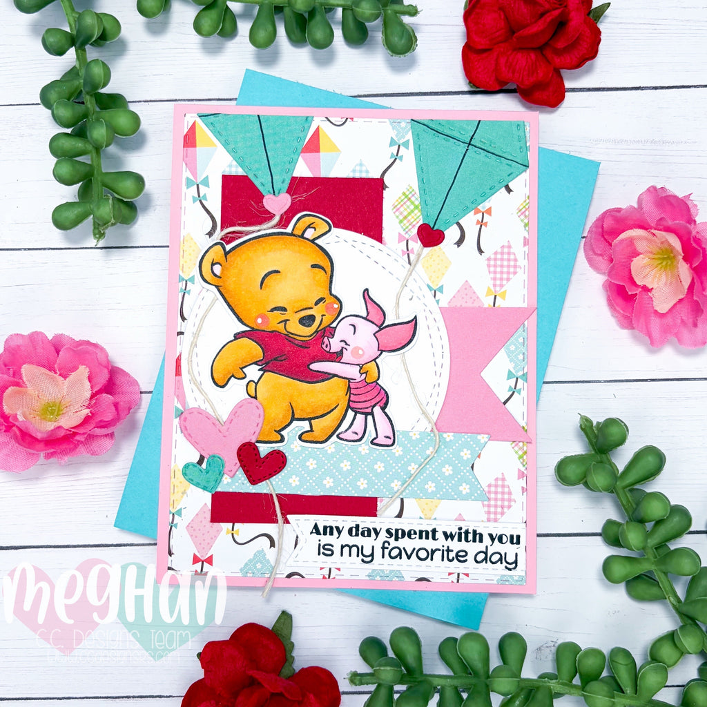 June Facebook Challenge: Anything Goes Optional Twist Cute Critters & May Winners