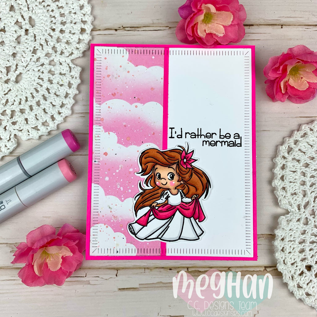 February Facebook Challenge: Anything Goes with Optional Twist: Mostly Pink and/or Red & January's Winners