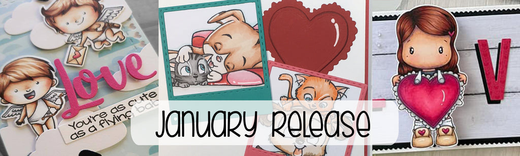 January 2021 Release Day