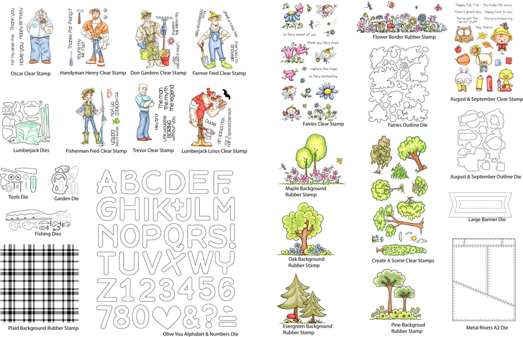 July Release Now Available + Winners