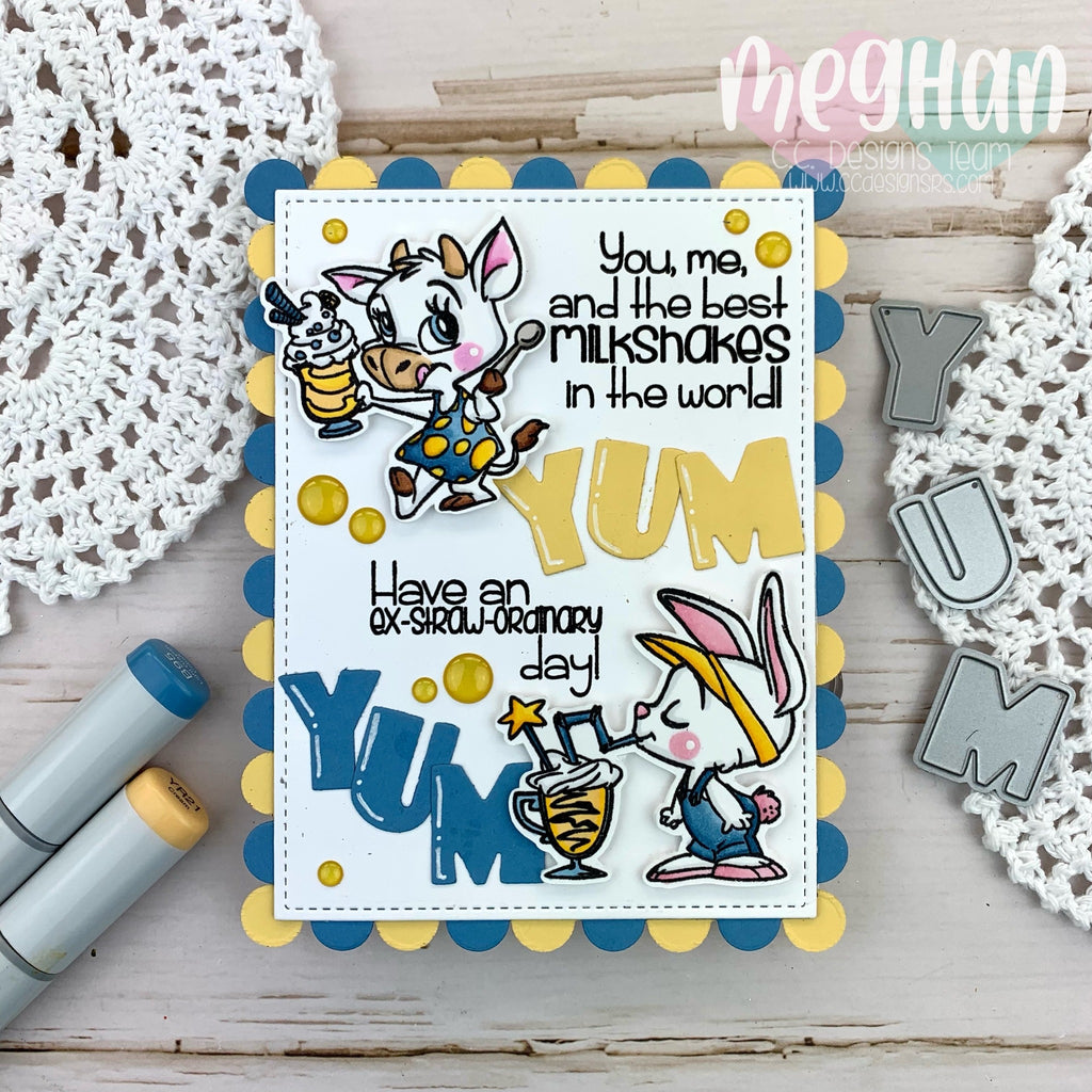 September 2022 Preview Day 4 - Milkshakes & Sweet Treats!