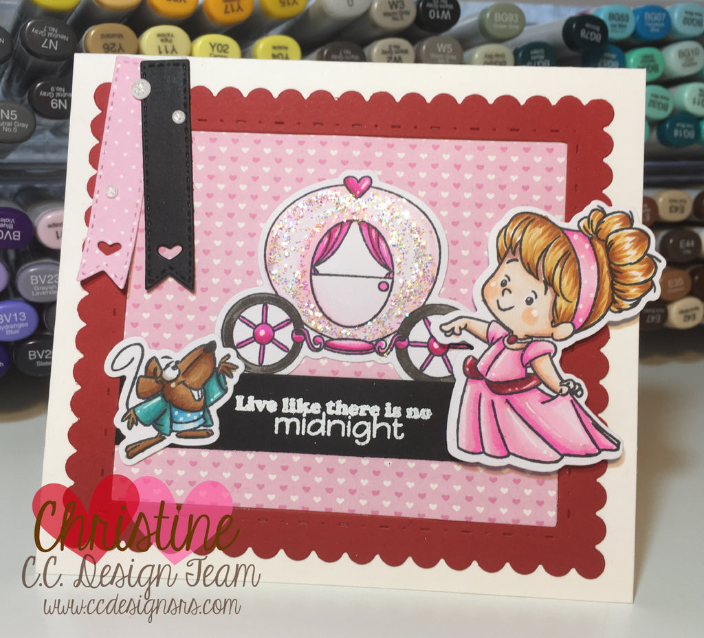 January Challenge . . . . .