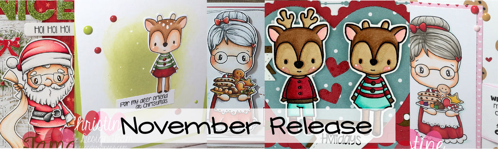 November Release Day