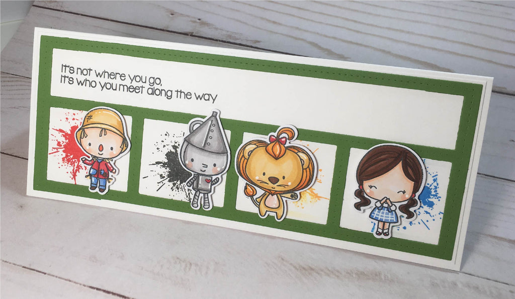 Oz: Day 2 of 4 March Release