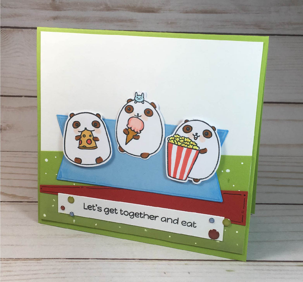 Panda Party: Day 1 of 3 May Release