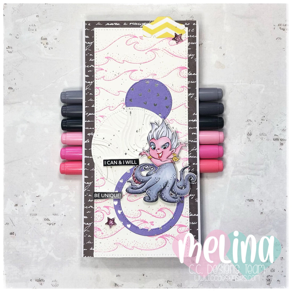 „Under the Sea“ Motivation - I can & I will 💜