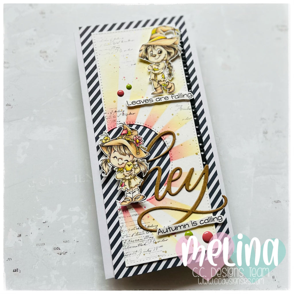 🍁 **Fall Fun with CCDesigns’ September Stamps!** 🍁