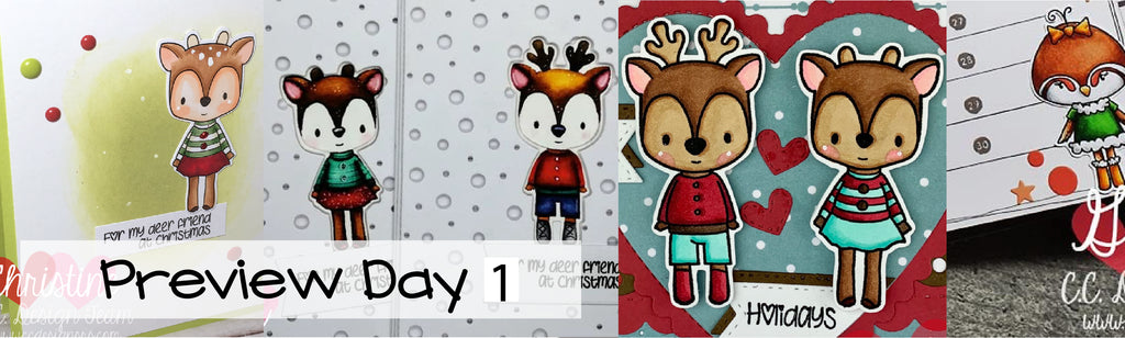 November Preview Day 1