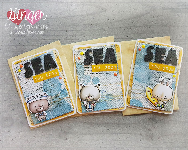Sea you soon - ATC