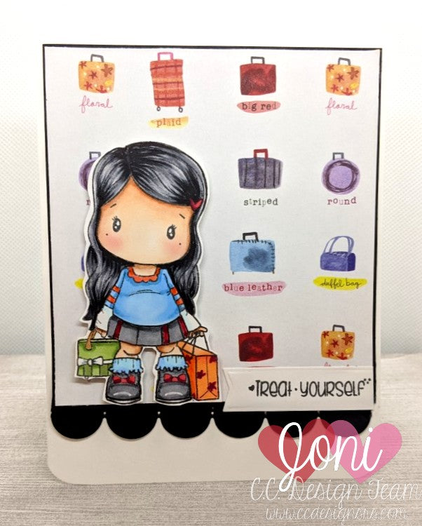 To The Shops Swissie