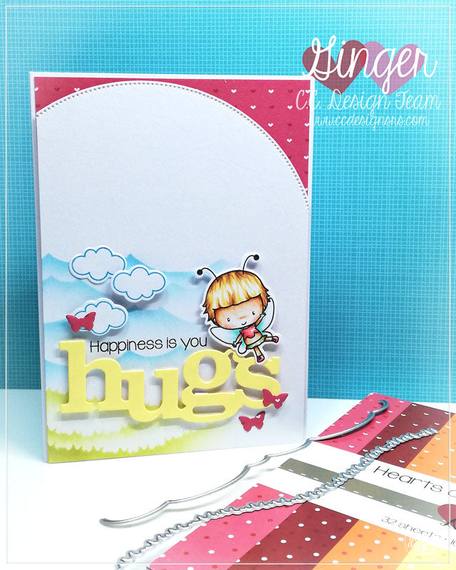 Creating your own stencils with cutting dies