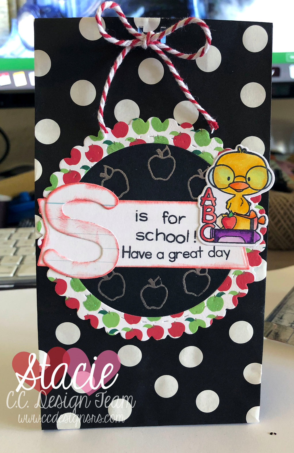 Back to School Goodie Bag