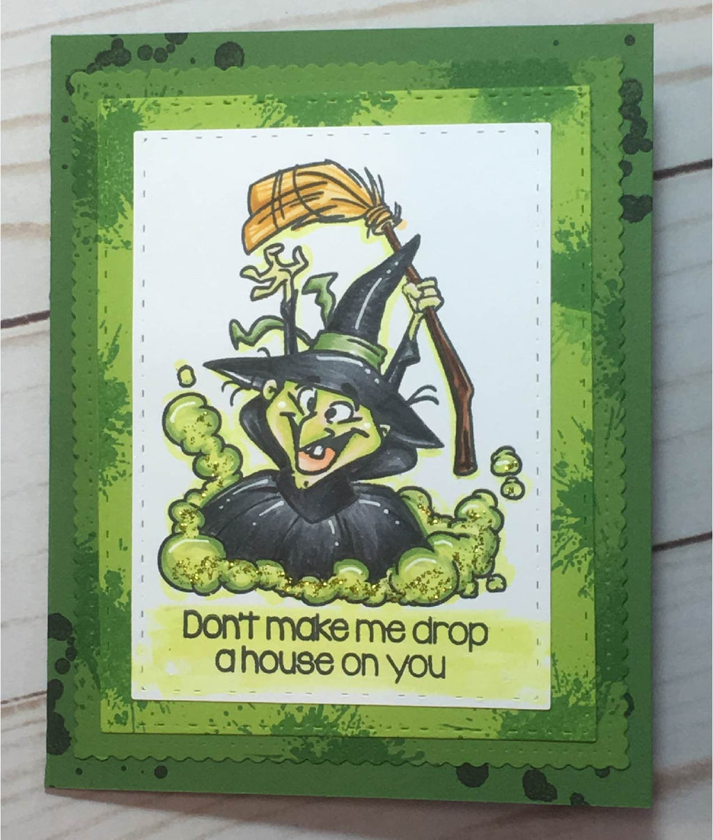 Witches: Day 3 of 4 March Release