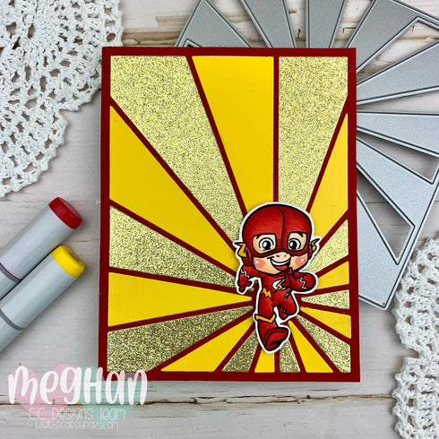 Superstars Clear Stamp Set