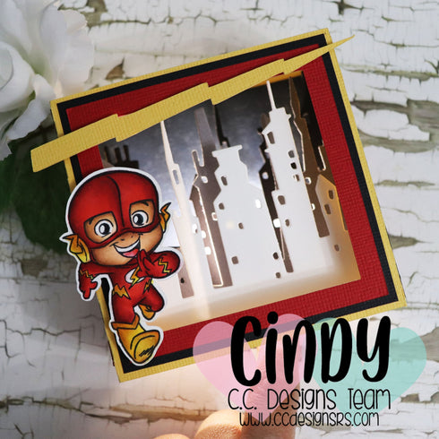 Superstars Clear Stamp Set