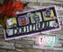 Cat Halloween Clear Stamp Set
