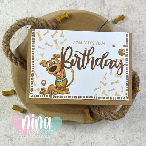 Best Buds Clear Stamp Set