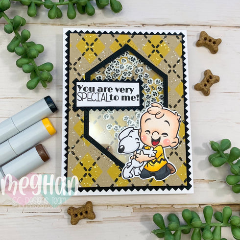 Charles Clear Stamp Set