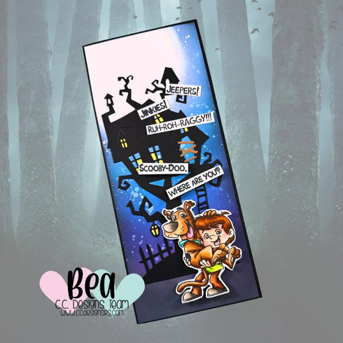 Best Buds Clear Stamp Set