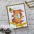 Cat Chores Clear Stamp Set