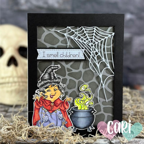 Sisters Clear Stamp Set