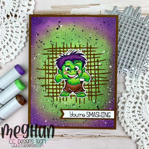 Universe Clear Stamp Set