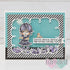 The Girl Clear Stamp Set