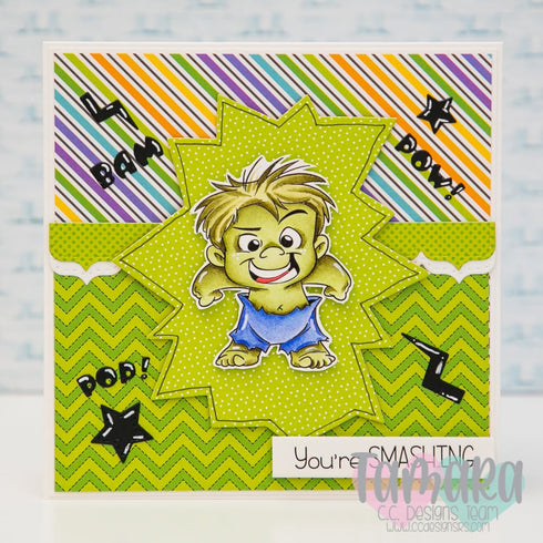 Universe Clear Stamp Set