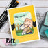 Charles Clear Stamp Set