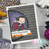 Vampy Hotel Stamp Set