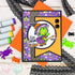 *NEW Henry & Twila Halloween Stamp Set